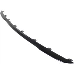 CHRYSLER 200 CONV REAR BUMPER MOLDING PTD **CAPA** OEM#68102312AA 2011-2014 PL#CH1144102C