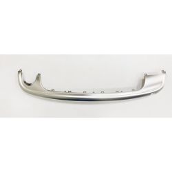 DODGE JOURNEY REAR BUMPER LOWER VALANCE CHROME (SINGLE EXHAUST) OEM#68223787AA 2011-2020 PL#CH1144115