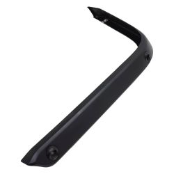 DODGE TRUCKS & VANS DODGE/PU (R1500) REAR BUMPER LOWER VALANCE LEFT (Driver Side) (SINGLE EXHAUST)(W/SENSOR)(WO/ADVANCED PK SYSTEM) OEM#68404393AB 2019-2022 PL#CH1146107