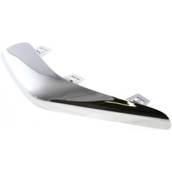 CHRYSLER PACIFICA REAR BUMPER MOLDING RIGHT (Passenger Side) CHROME OEM#4857780AA 2004-2008 PL#CH1147101