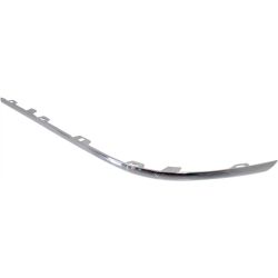 CHRYSLER 300 REAR BUMPER MOLDING RIGHT (Passenger Side) CHROME 3.5L OEM#4805986AA 2005-2010 PL#CH1147102