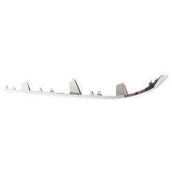 CHRYSLER TOWN & COUNTRY REAR BUMPER INSERT RIGHT (Passenger Side) CHROME OEM#5113112AA 2008-2010 PL#CH1147103
