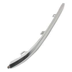 DODGE TRUCKS & VANS DURANGO REAR BUMPER COVER LOWER STRIP RIGHT (Passenger Side) SATIN NICKEL (EXC SRT) OEM#6CH64SZ7AA 2014-2024 PL#CH1147106