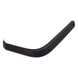 DODGE TRUCKS & VANS DODGE/PU (R1500) REAR BUMPER LOWER VALANCE RIGHT (Passenger Side) (SINGLE EXHAUST)(W/SENSOR)(WO/ADVANCED PK SYSTEM) OEM#68404392AB 2019-2022 PL#CH1147107