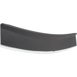 DODGE TRUCKS & VANS GRAND CARAVAN REAR BUMPER STEP PAD W/CHR STRIP OEM#68125729AB 2011-2020 PL#CH1191114