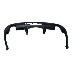 DODGE TRUCKS & VANS DURANGO REAR BUMPER LOWER VALANCE TEXTURE (DUAL EXHAUST)(W/TRAIL HITCH) OEM#68260788AA 2014-2024 PL#CH1195114
