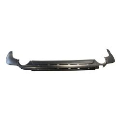 DODGE JOURNEY REAR BUMPER LOWER VALANCE (DUAL EXHAUST)(CROSSROAD) **CAPA** OEM#68223789AC 2011-2020 PL#CH1195149C