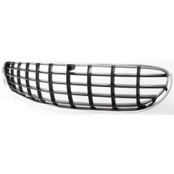 CHRYSLER SEBRING CONV  GRILLE CHROME/DARK GRAY OEM#4805445AB 2001-2003 PL#CH1200263