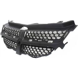 DODGE NEON/SX 2.0  GRILLE BLACK (W/O Mldgs)(Exc SRT-4) OEM#5303559AG 2003-2005 PL#CH1200270