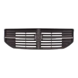 DODGE CALIBER GRILLE PTD **CAPA** OEM#68050326AA 2007-2012 PL#CH1200300C