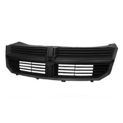 DODGE AVENGER  GRILLE BLACK (W/BLACK FRAME) OEM#68059358AA 2008-2010 PL#CH1200324