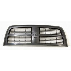 DODGE TRUCKS & VANS DODGE/PU  (R2500/3500) GRILLE PTD W/BLACK INNER OEM#68067722AA 2010-2012 PL#CH1200337