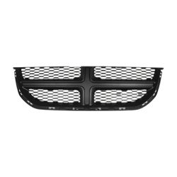 DODGE TRUCKS & VANS GRAND CARAVAN  GRILLE BLACK OEM#68100689AC 2011-2020 PL#CH1200340