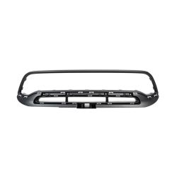 DODGE TRUCKS & VANS DURANGO  GRILLE SURROUND BLACK (GT/RT/SRT)(1PC COVER) OEM#68307806AB 2018-2020 PL#CH1200412
