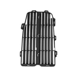 DODGE TRUCKS & VANS DURANGO  GRILLE INNER RIGHT (Passenger Side) Dark GRAY OEM#5114518AB 2004-2006 PL#CH1201106