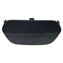 CHRYSLER PACIFICA FRONT BUMPER GRILLE SENSOR COVER GLOSS-BLACK OEM#6WR86XXXAA 2021-2025 PL#CH1201116