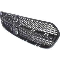 DODGE TRUCKS & VANS DURANGO  GRILLE INNER BLACK (EXC 18-20 RT/GT/SRT) OEM#5113713AB 2014-2020 PL#CH1202104