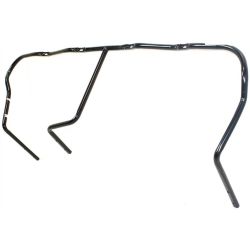 DODGE TRUCKS & VANS DAKOTA/PU GRILLE MOUNTING BRACKET (METAL) OEM#55055210AD 1997-2004 PL#CH1207101