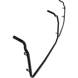 DODGE TRUCKS & VANS DODGE/PU (Exc 02 R1500) (Old Style) GRILLE MOUNTING BRACKET (EXC W/ SPORT) OEM#55076476AB 1994-2002 PL#CH1207102