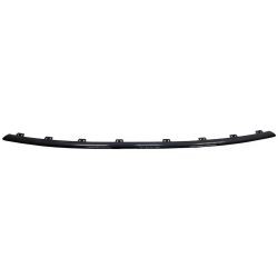 DODGE TRUCKS & VANS DURANGO  FRONT BUMPER GRILLE LOWER MLDG PTD-BLACK OEM#6YQ43DX8AA 2021-2025 PL#CH1210143