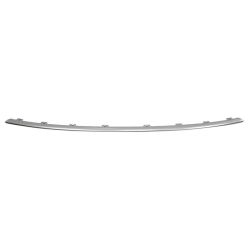 DODGE TRUCKS & VANS DURANGO  FRONT BUMPER GRILLE LOWER MLDG SATIN-CHROME OEM#6UZ44SZ7AA 2021-2025 PL#CH1210144
