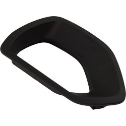 DODGE CHARGER  GRILLE AIR DUCT BEZEL LEFT (Driver Side) TXT-BLACK (SCAT PACK / SRT HELLCAT)(WO/WIDE BODY) OEM#68417505AB 2019-2023 PL#CH1212106