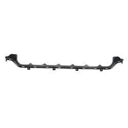 JEEP WAGONEER (EXC GRAND WAGONEER) GRILLE MLDG LOWER GLOSS-BLACK OEM#7FG58DX8AA 2022-2025 PL#CH1216104