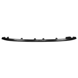 JEEP GRAND WAGONEER (EXC WAGONEER) GRILLE UPPER TRIM GLOSS-BLACK OEM#7FG57DX8AA 2022-2025 PL#CH1217104