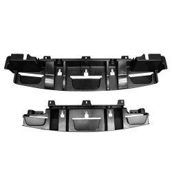 DODGE TRUCKS & VANS DURANGO FRONT BUMPER LOWER AIR BAFFLE (BMP UNDER COVER)(1PC BMP TYPE) **CAPA** OEM#68381711AA 2018-2020 PL#CH1218139C