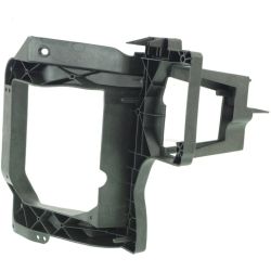 JEEP CHEROKEE HEAD/LAMP MOUNTING BRACKET LEFT (Driver Side)**CAPA** OEM#68227483AA 2014-2018 PL#CH1221122C