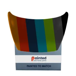 DODGE TRUCKS & VANS DODGE/PU ( R1500)(EXC Mega Cab 06-08) HOOD (W/O SCOOP) **CAPA** OEM#55275733AF 2002-2008 PL#CH1230221C