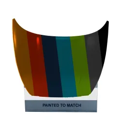 DODGE TRUCKS & VANS DAKOTA/PU HOOD OEM#55359276AD 2005-2007 PL#CH1230240