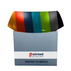 DODGE TRUCKS & VANS GRAND CARAVAN HOOD (ALUMINUM) OEM#4894793AH (P) 2008-2010 PL#CH1230266