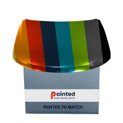 JEEP GRAND CHEROKEE HOOD (ALUMINUM)EXC SRT) OEM#55369587AG 2014-2022 PL#CH1230283