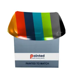 JEEP GRAND CHEROKEE HOOD (STEEL)EXC SRT) OEM#55369587AG-PFM 2014-2022 PL#CH1230284