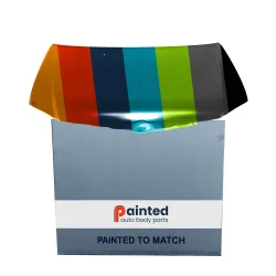 CHRYSLER PACIFICA  HOOD (STEEL) OEM#4719658AD-PFM 2004-2006 PL#CH1230296