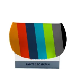 DODGE DART HOOD (STEEL)(WO/SCOOP) OEM#68081822AC-PFM 2013-2016 PL#CH1230301