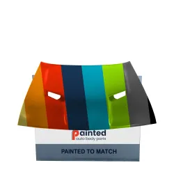 DODGE CHALLENGER HOOD (ALUMINUM) (R/T;R/T PLUS;SXT;SXT PLUS) OEM#68259670AA 2015-2023 PL#CH1230308