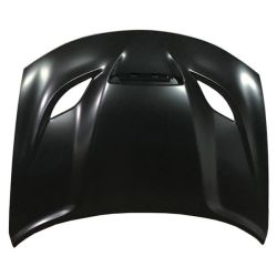 DODGE CHARGER HOOD (ALUM)(W/HOOD SCOOP) OEM#68265428AB 2015-2020 PL#CH1230337