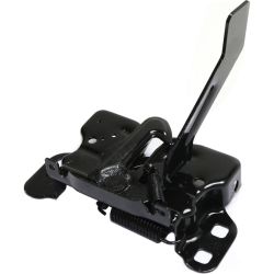 DODGE DART HOOD LATCH (WO/REMOTE START) OEM#68086832AA 2013-2016 PL#CH1234108