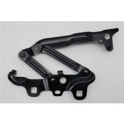 JEEPVEHICLE GRAND CHEROKEE L  (3 ROW SEATS) HOOD HINGE RIGHT (Passenger Side) OEM#68370256AB 2021-2025 PL#CH1236169