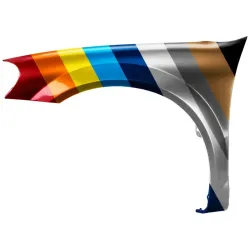 DODGE STRATUS/SEDAN FENDER LEFT (Driver Side) OEM#5018849AB 2001-2006 PL#CH1240229