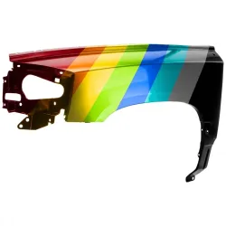 DODGE TRUCKS & VANS DAKOTA/PU  FENDER LEFT (Driver Side) **CAPA** OEM#55359249AD 2005-2007 PL#CH1240241C