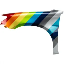 CHRYSLER 200 CONV FENDER LEFT (Driver Side)**CAPA** OEM#68079073AB 2011-2014 PL#CH1240274C