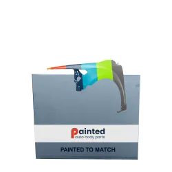 DODGE CALIBER FENDER RIGHT (Passenger Side) OEM#5115660AD 2007-2012 PL#CH1241250