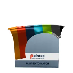 DODGE CHARGER FENDER RIGHT (Passenger Side) OEM#55113584AB 2011-2014 PL#CH1241275