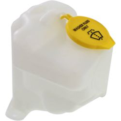 JEEPVEHICLE WRANGLER WASHER TANK WO/PUMP (SINGLE PUMP TYPE) OEM#5096344AA 2003-2006 PL#CH1288135