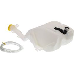 JEEPVEHICLE COMMANDER  WASHER TANK W/PUMP (W/SENSOR HOLE) OEM#68018916AB-PFM 2007-2010 PL#CH1288145