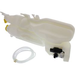 DODGE TRUCKS & VANS DURANGO WASHER/COOLANT TANK W/PUMP W/SENSOR OEM#68026583AB-PFM 2007-2009 PL#CH1288151
