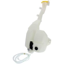 JEEPVEHICLE COMMANDER  WASHER TANK W/PUMP W/SENSOR OEM#68018916AB-PFM 2007-2010 PL#CH1288165